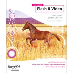 Foundation Flash Video cover