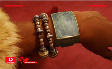 The final project viewed throuygh a browser.