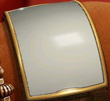 The screen area is selected.