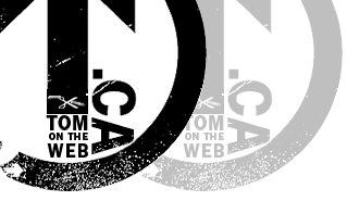 Logo link to Tomontheweb.ca